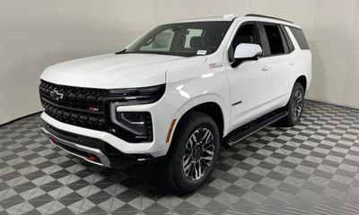 2026 Chevrolet Tahoe Z71