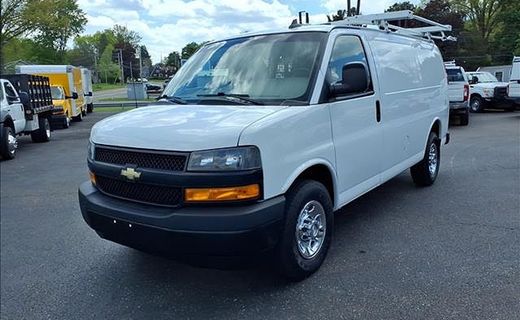 2019 Chevrolet Express 2500