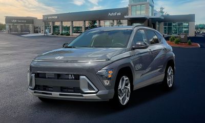 2026 Hyundai Kona SEL Premium