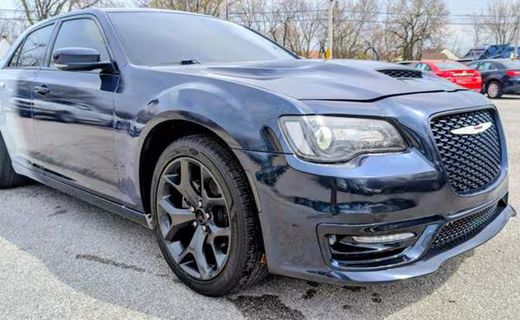 2023 Chrysler 300 300S