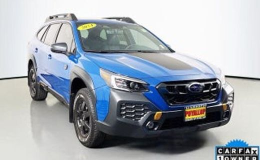 2026 Subaru Outback Wilderness