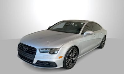 2017 Audi A7 Quattro Prestige