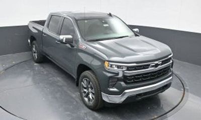 2026 Chevrolet Silverado Work Truck