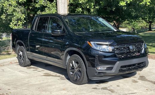 2024 Honda Ridgeline Sport