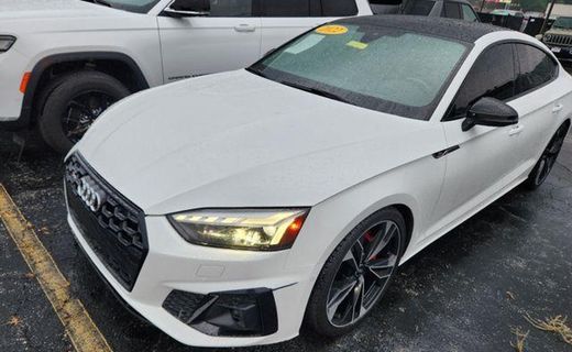 2022 Audi S5 Quattro Prestige