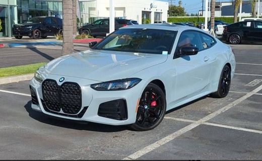 2026 BMW 430I