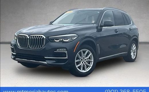 2021 BMW X5 XDRIVE40I