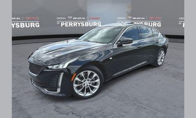 2020 Cadillac CT5 Premium Luxury
