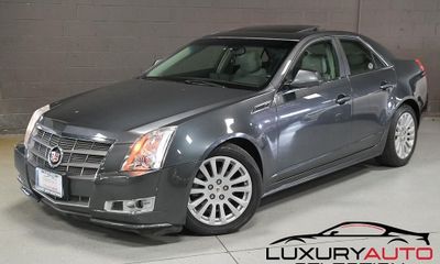 2011 Cadillac CTS Premium