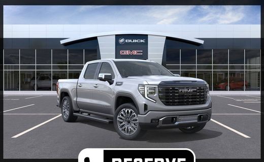 2026 GMC Sierra Denali Ultimate