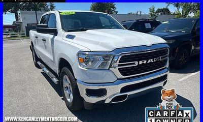 2023 Ram 1500 Big Horn