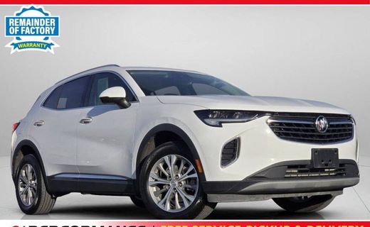 2022 Buick Envision Preferred