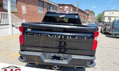 2019 Chevrolet Silverado Custom