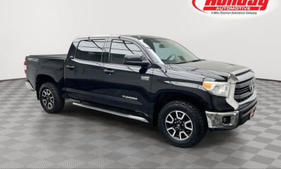 2015 Toyota Tundra SR5 Grade
