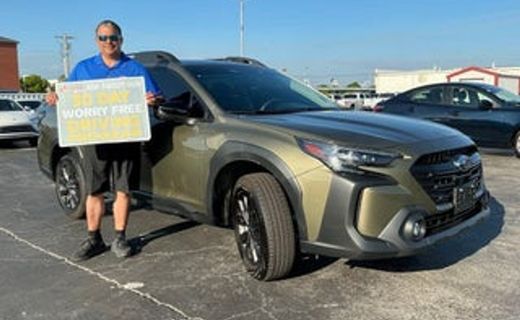 2026 Subaru Outback Premium
