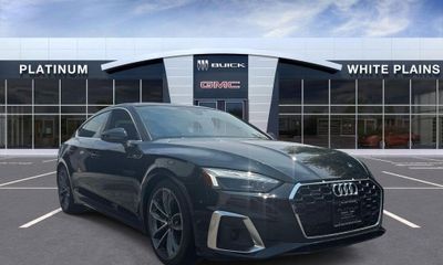 2023 Audi A5 S Line Quattro