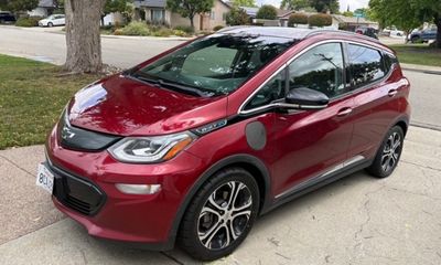 2018 Chevrolet Bolt EV Premier