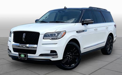 2024 Lincoln Navigator Black Label