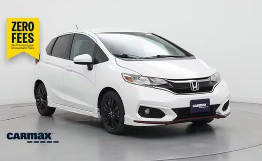 2020 Honda FIT Sport