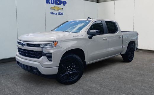 2026 Chevrolet Silverado RST Select Package