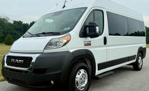 2022 Ram Promaster 2500