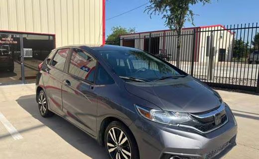 2019 Honda FIT
