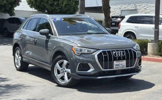 2018 Audi Q3