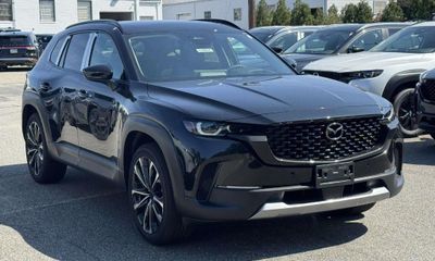 2026 Mazda CX-50 25 Turbo