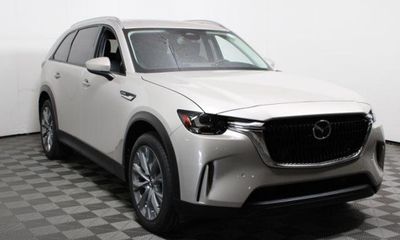 2026 Mazda CX-90 Preferred