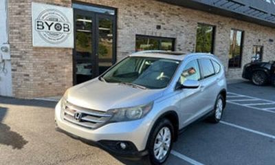 2014 Honda CR-V EX