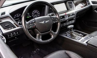 2019 Genesis G80 3 8 Base