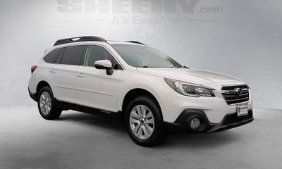 2019 Subaru Outback