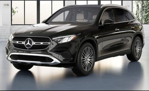 2026 Mercedes-Benz GLC-Class GLC300