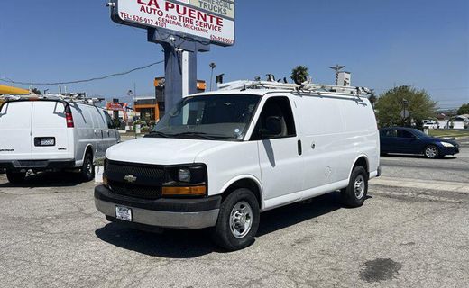 2014 Chevrolet Express 2500