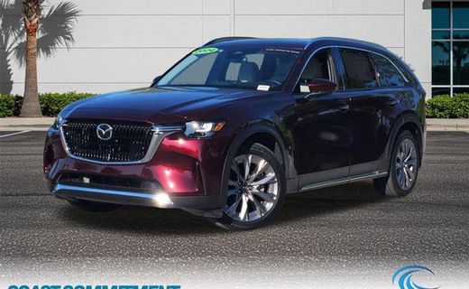 2024 Mazda CX-90 Premium Package
