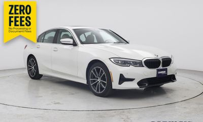 2021 BMW 330I xDrive