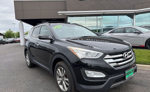 2014 Hyundai Santa FE Sport GLS