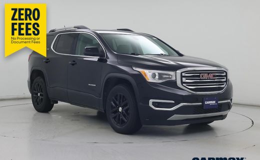 2018 GMC Acadia SLT 1