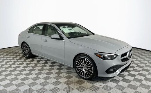 2026 Mercedes-Benz C-Class C300