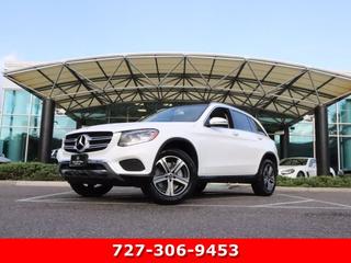 2018 Mercedes-Benz GLC-Class GLC 300 4M