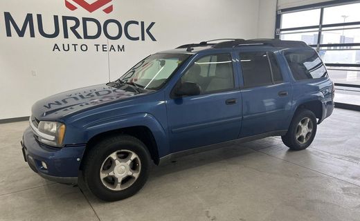 2006 Chevrolet Trailblazer LS