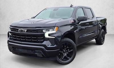 2023 Chevrolet Silverado RST