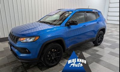 2025 Jeep Compass