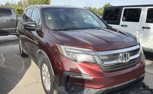 2019 Honda Pilot LX