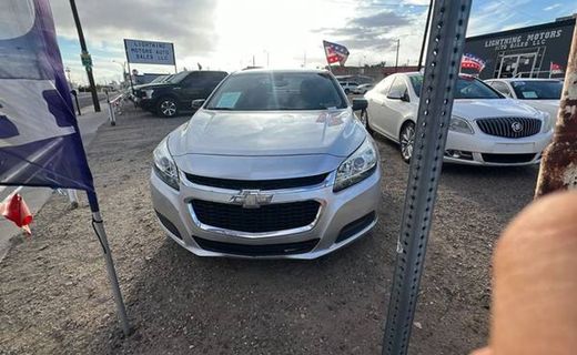2015 Chevrolet Malibu LS