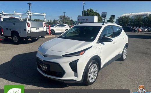 2023 Chevrolet Bolt EUV LT
