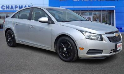 2012 Chevrolet Cruze 1LT
