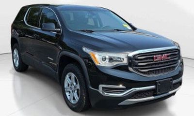 2020 GMC Acadia SLT