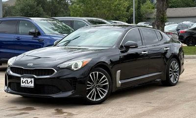 2019 Kia Stinger Base
