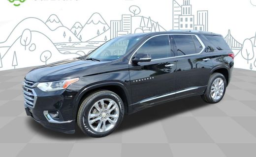 2019 Chevrolet Traverse High Country